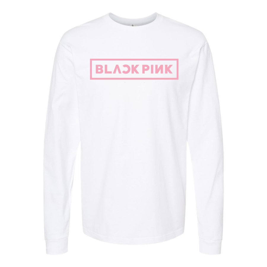 Youth  Blackpink Logo Long sleeves