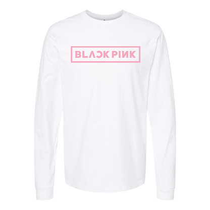 Youth  Blackpink Logo Long sleeves