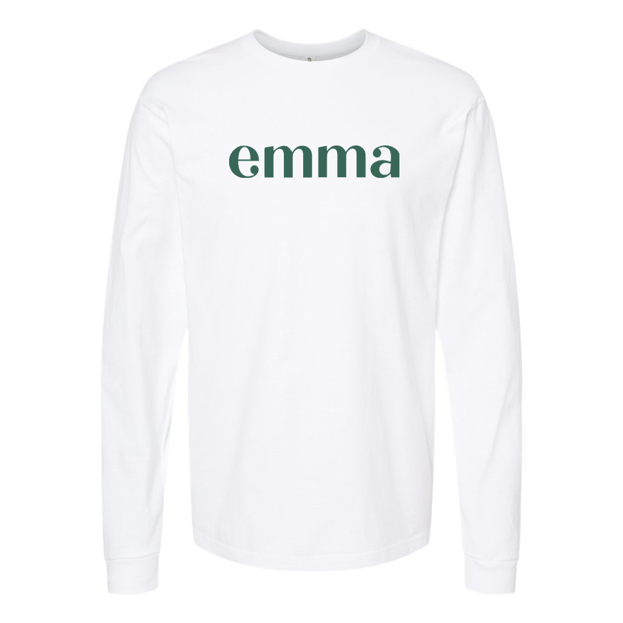 Youth Emma Logo Long sleeves