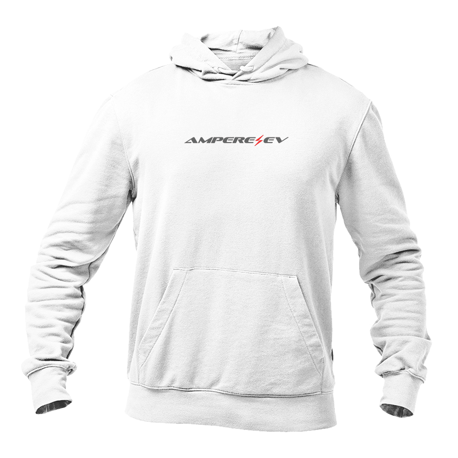 Men's Ampere Logo   Pullover Hoodie