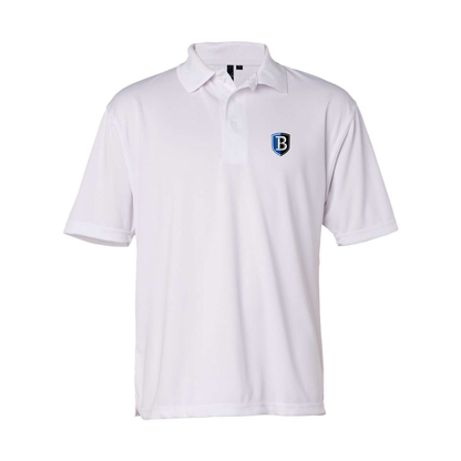 Men's   Bentley Falcons Sierra Pacific Moisture Free Mesh Polo