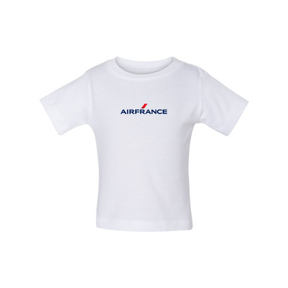 Air France Logo BELLA CANVAS Infant Jersey Tee