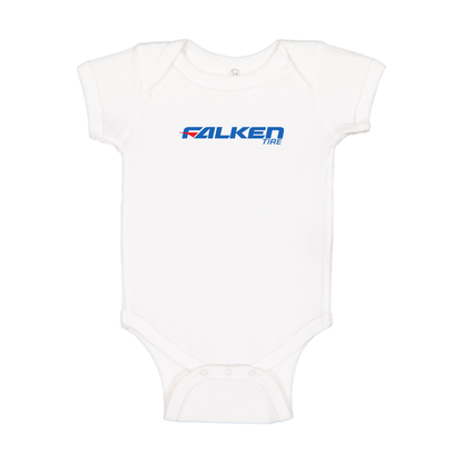 Falken Tire Logo Baby Romper Onesie