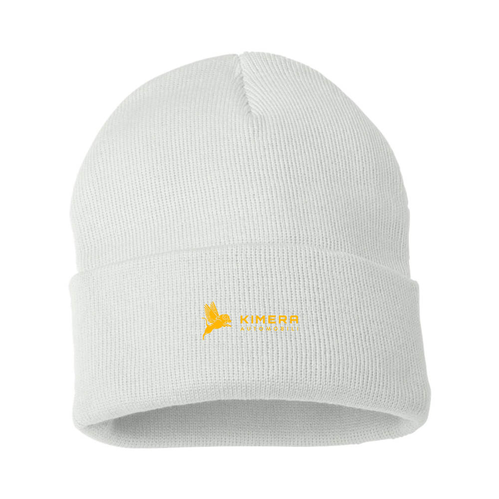 Kimera Automobili Logo Beanie Hat