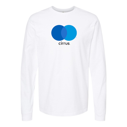 Youth Cirrus Logo Long sleeves