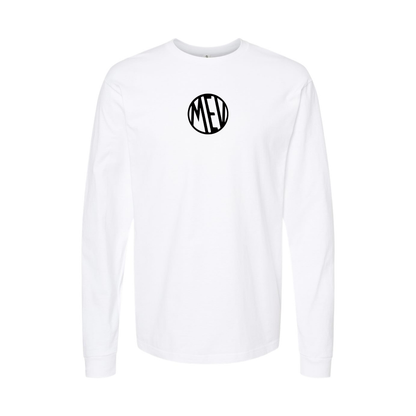 Youth Mills Extreme Vehicles Logo Cotton Long Sleeve T-Shirt