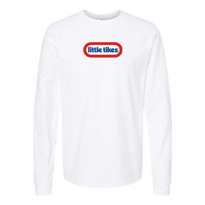 Youth Little Tikes Logo  Long sleeves