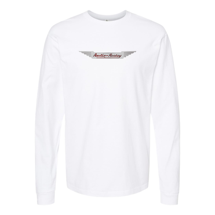Youth  Austin Healey  Logo Long sleeves