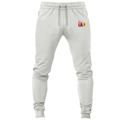 Men's MS DOS Logo Joggers Sweatpants