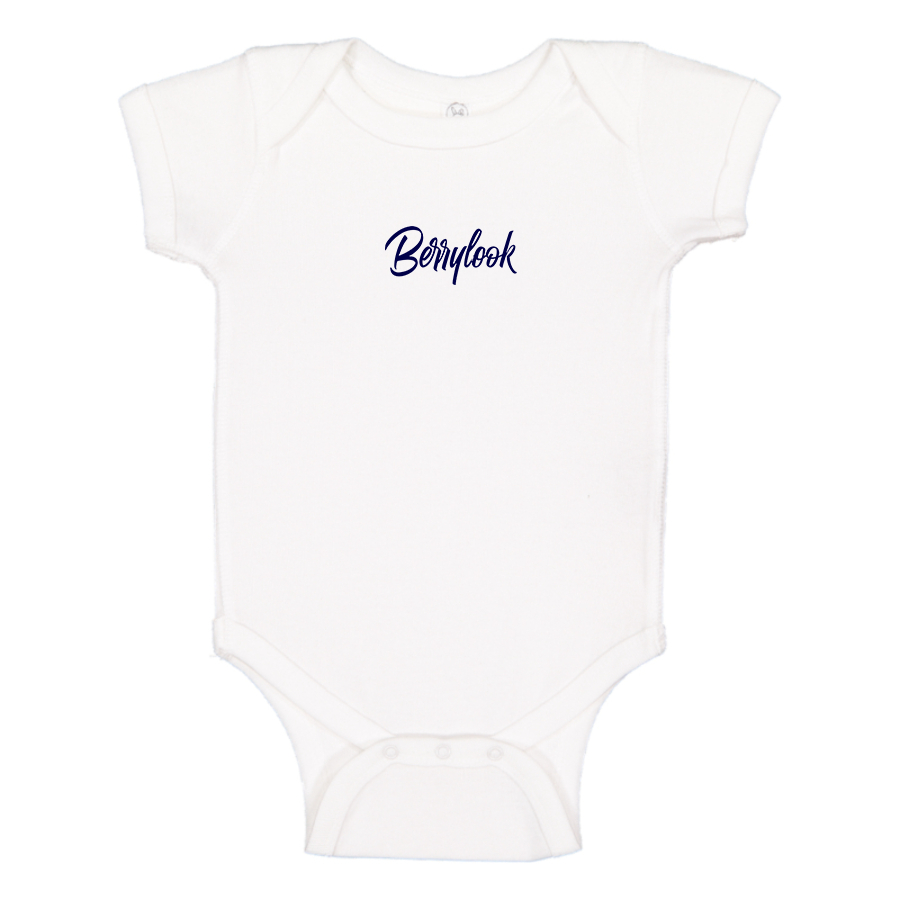 Berrylook Logo Baby Onesie Romper