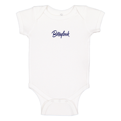 Berrylook Logo Baby Onesie Romper
