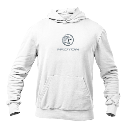 Men's Proton Logo Pullover Hoodie