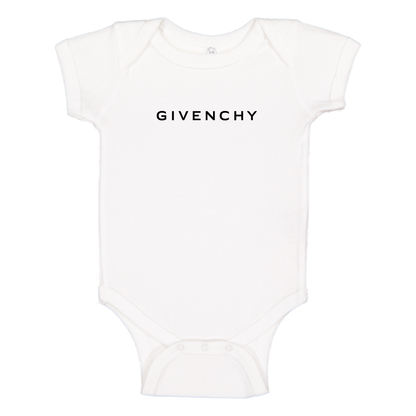 Givenchy Logo Baby Romper Onesie