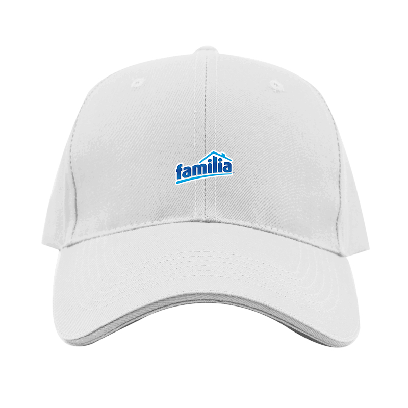 Familia Logo  Dad Baseball Cap Hat