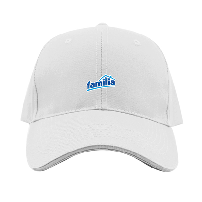 Familia Logo  Dad Baseball Cap Hat