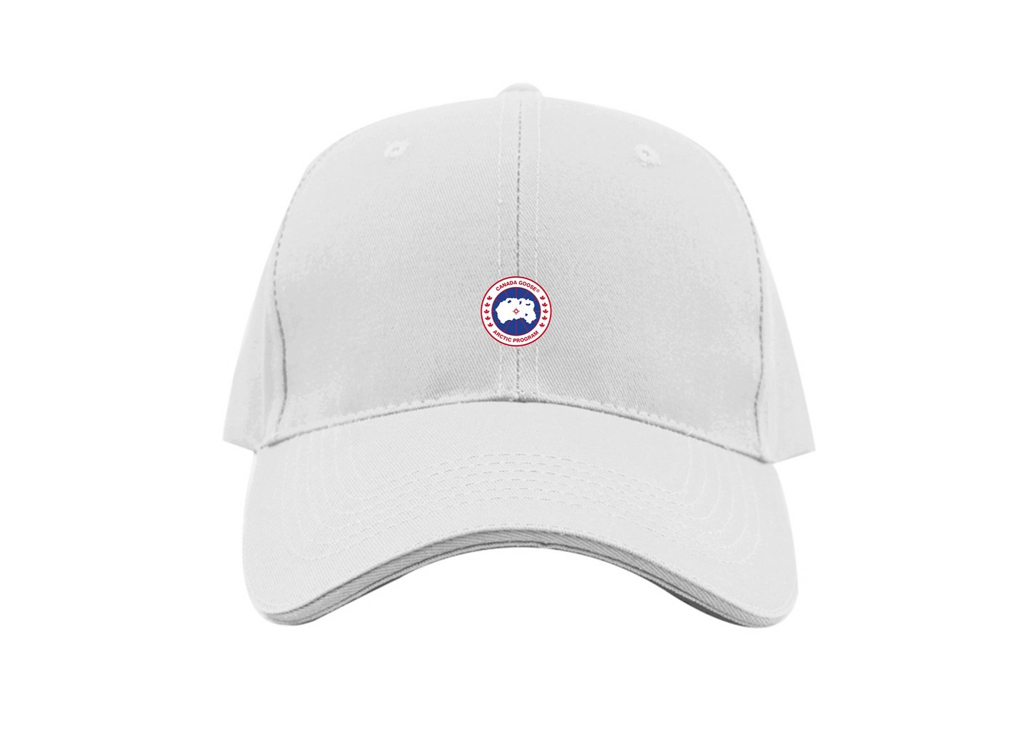 Canada Goose Logo Dad Baseball Cap Hat