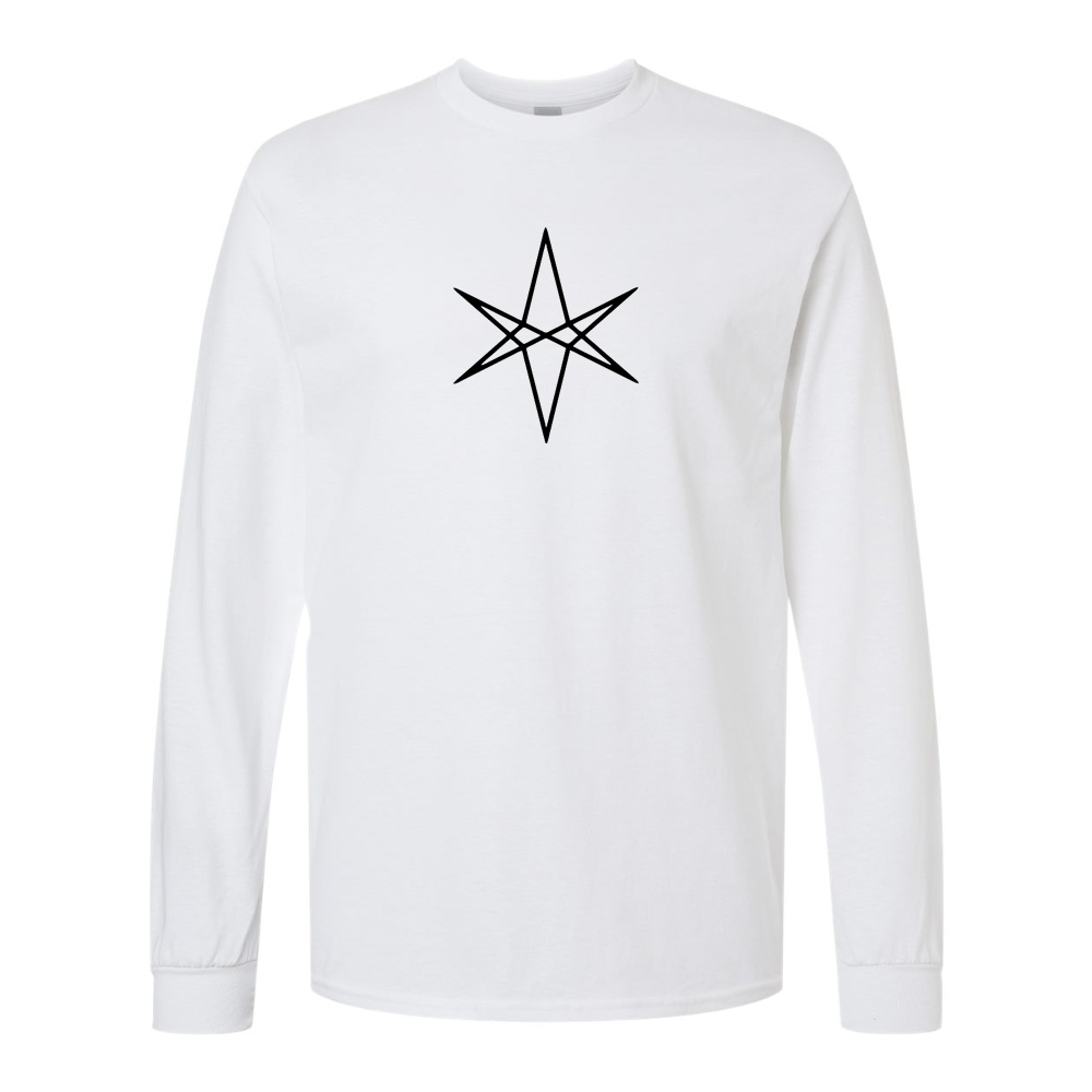 Men's   Bring Me the Horizon   Gildan Heavy Cotton Long Sleeve T-Shirt