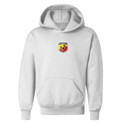 Youth  Abarth Pullover Hoodie