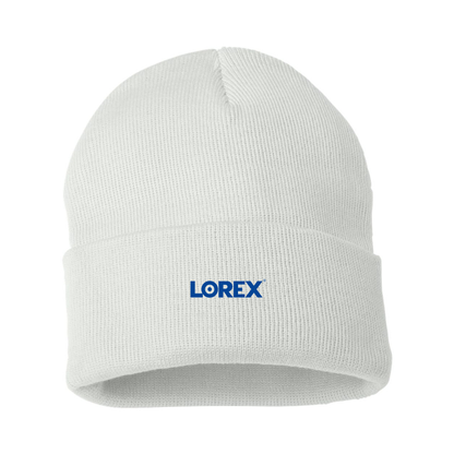 Lorex Technology Logo Beanie Hat