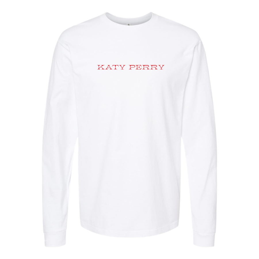 Youth Katy Perry Logo Long sleeves