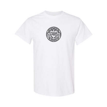 Men's Pizza Express Logo Cotton T-Shirt
