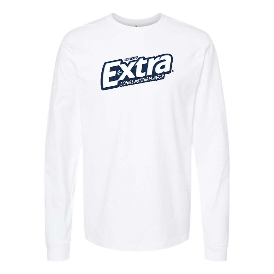 Youth  Extra Gum  Logo Long sleeves