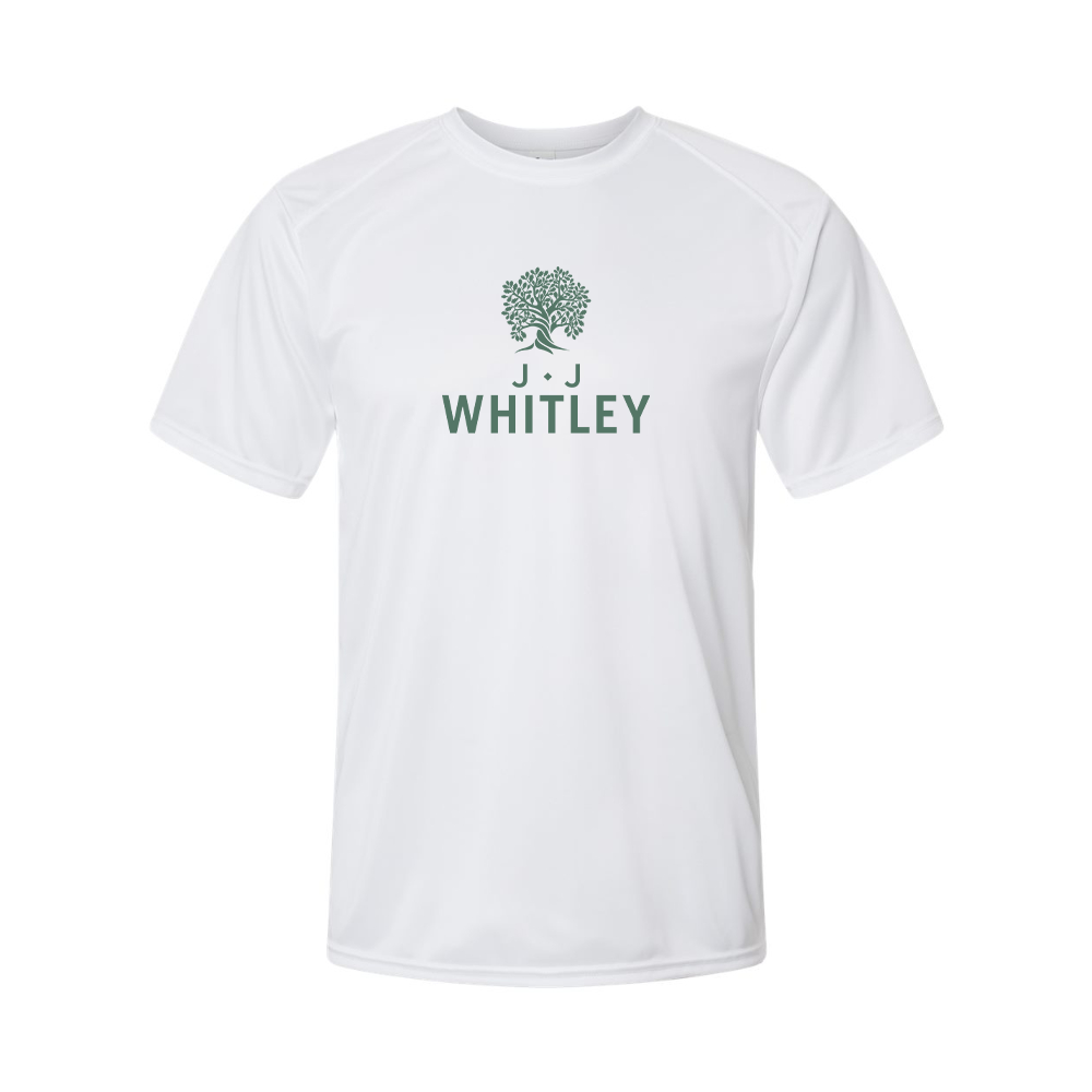 Men's JJ Whitley Logo Performance T-Shirt