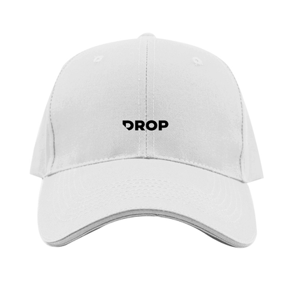 Massdrop Logo  Dad Baseball Cap Hat