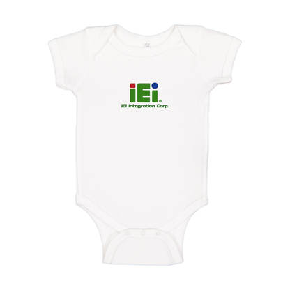 IEI Logo Baby Romper Onesie