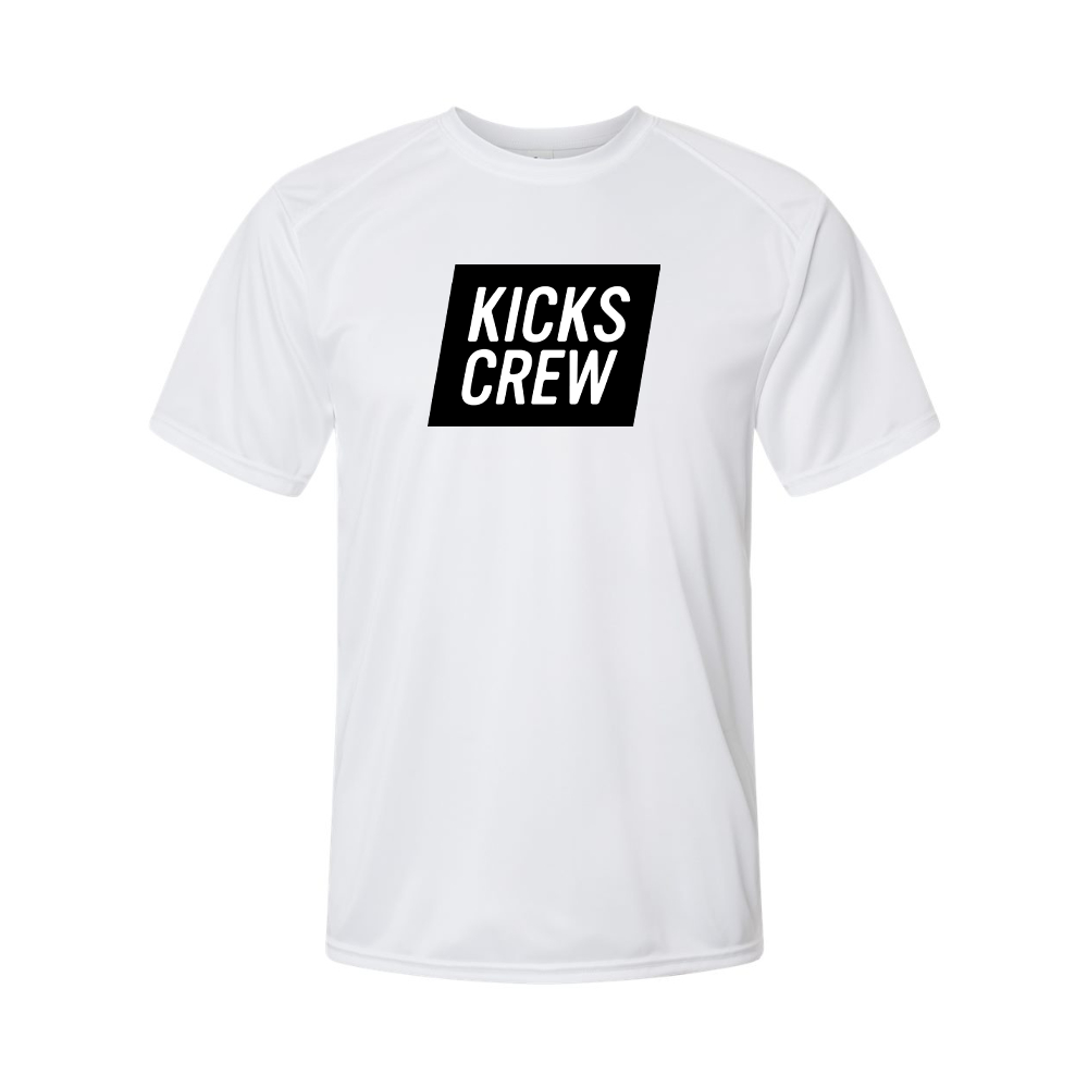 Men's Kickscrew Logo Performance T-Shirt