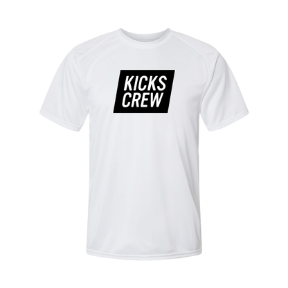 Men's Kickscrew Logo Performance T-Shirt