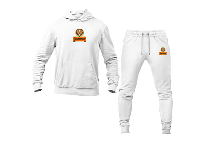 Men's Jagermeister Logo Hoodie Joggers Set