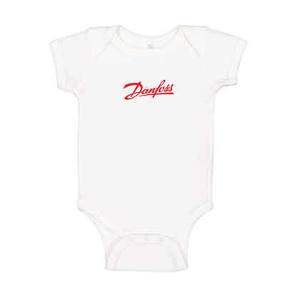 Danfoss Logo Baby Romper Onesie