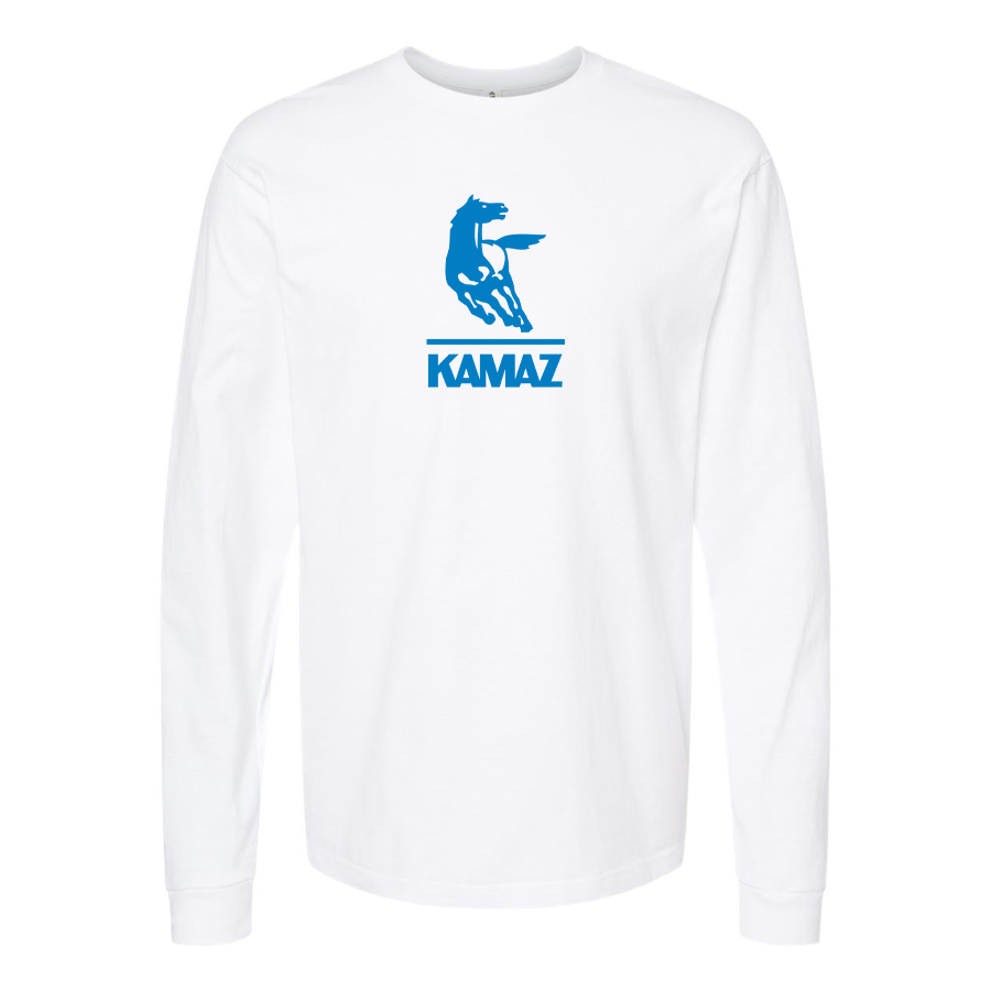 Youth KAMAZ Logo Long sleeves