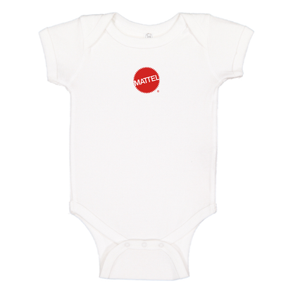 Mattel  Logo Baby Onesie Romper