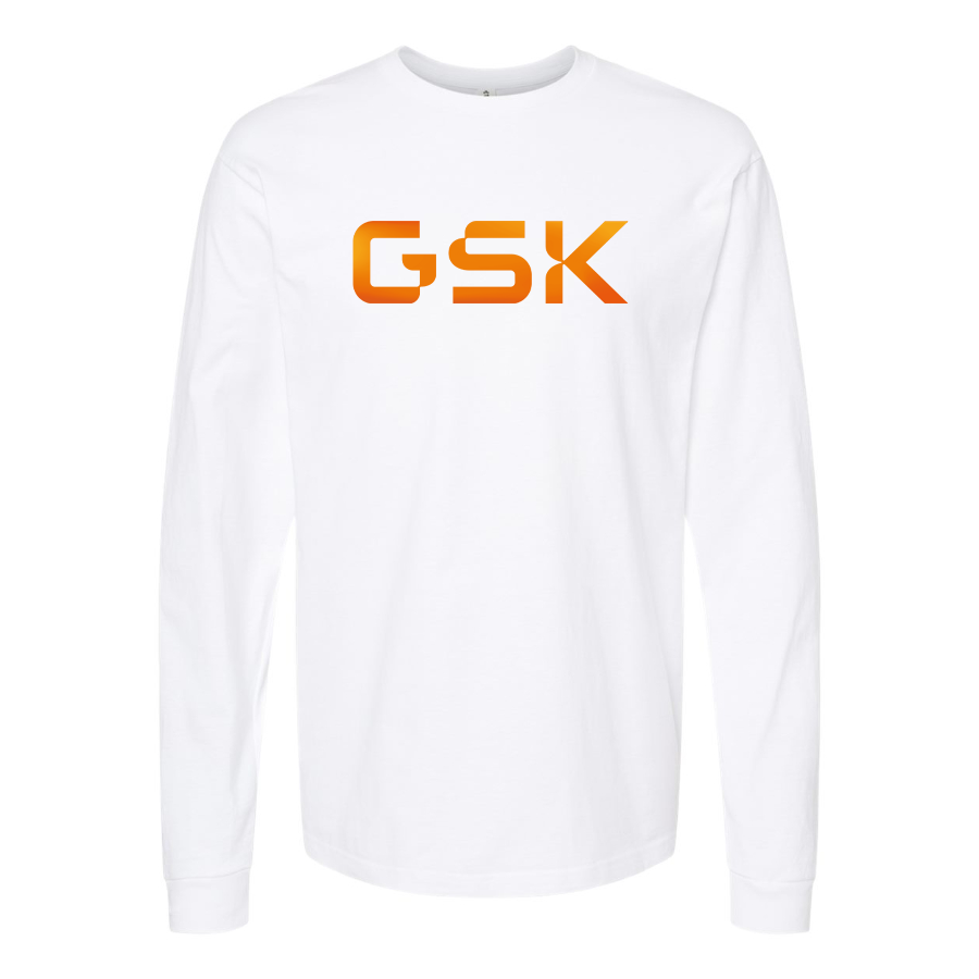 Youth GSK  Logo Long sleeves