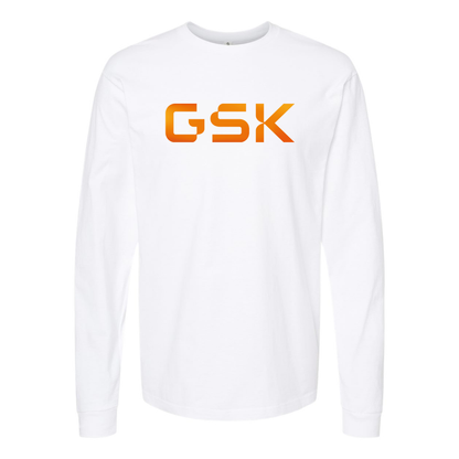 Youth GSK  Logo Long sleeves