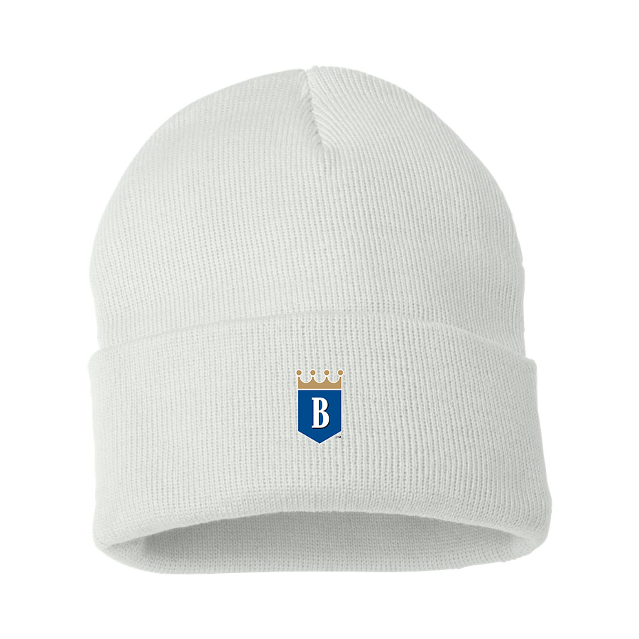 Burlington Royal  Logo Beanie Hat