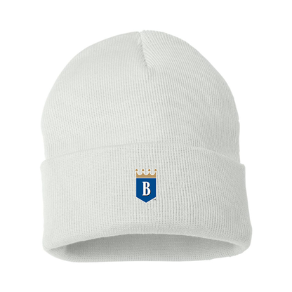 Burlington Royal  Logo Beanie Hat