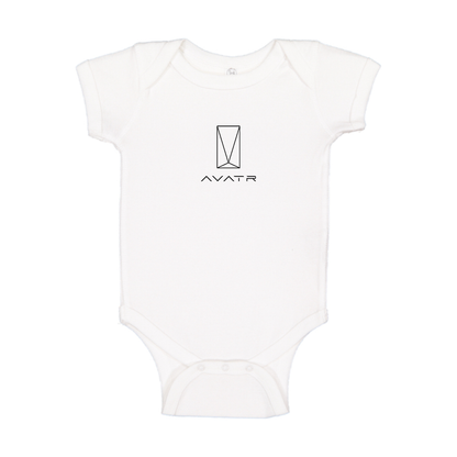 Avatr Logo Baby Romper Onesie