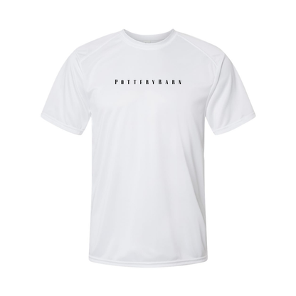 Men's PotteryBarn Logo Polyester T-Shirt