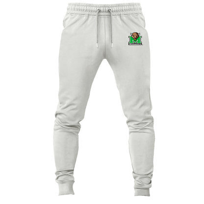 Men's Marshall Thundering Herd Logo Joggers Sweatpants