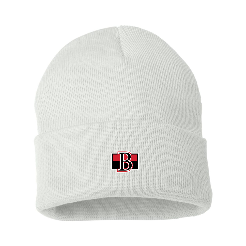 Belleville Senators Logo Beanie Hat