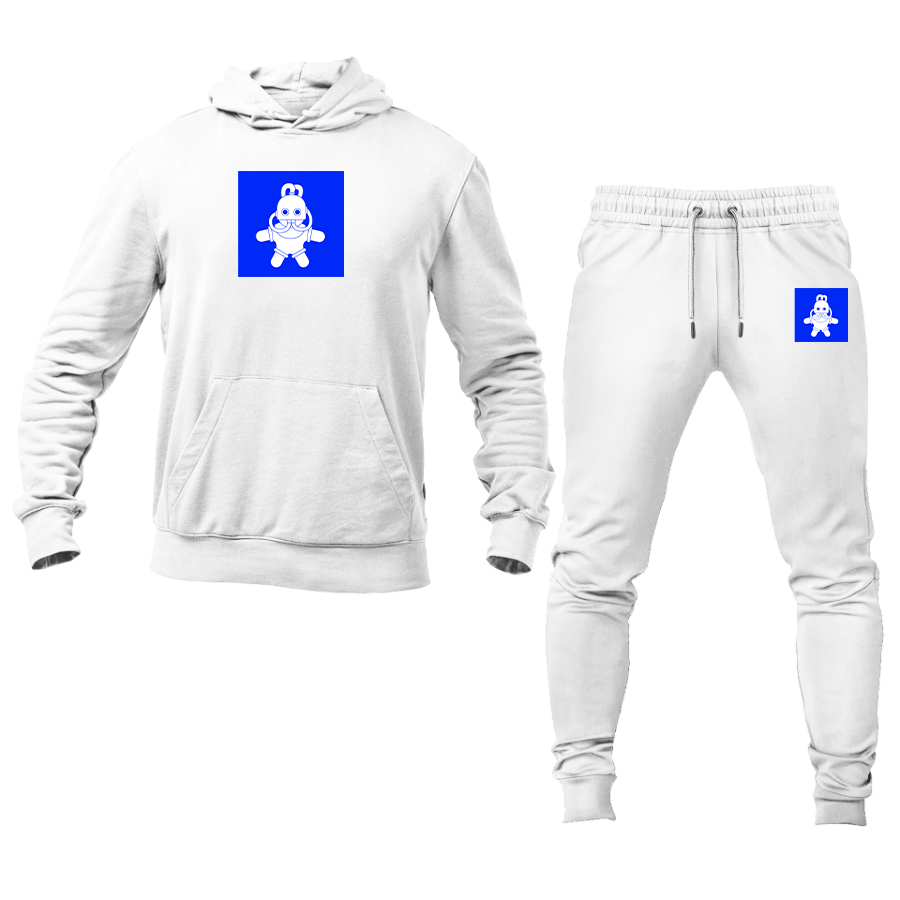Men's Mac Miller  Logo Hoodie Joggers Set