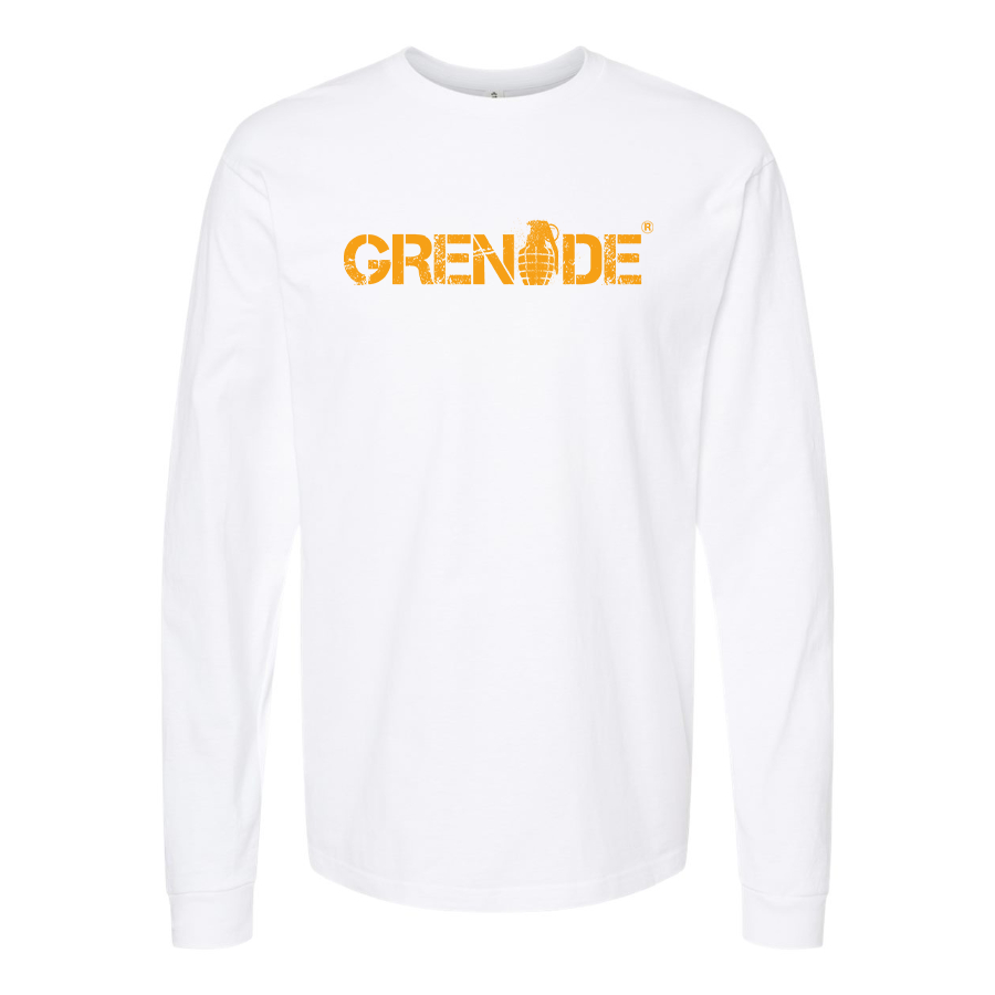 Youth Grenade Logo Long sleeves