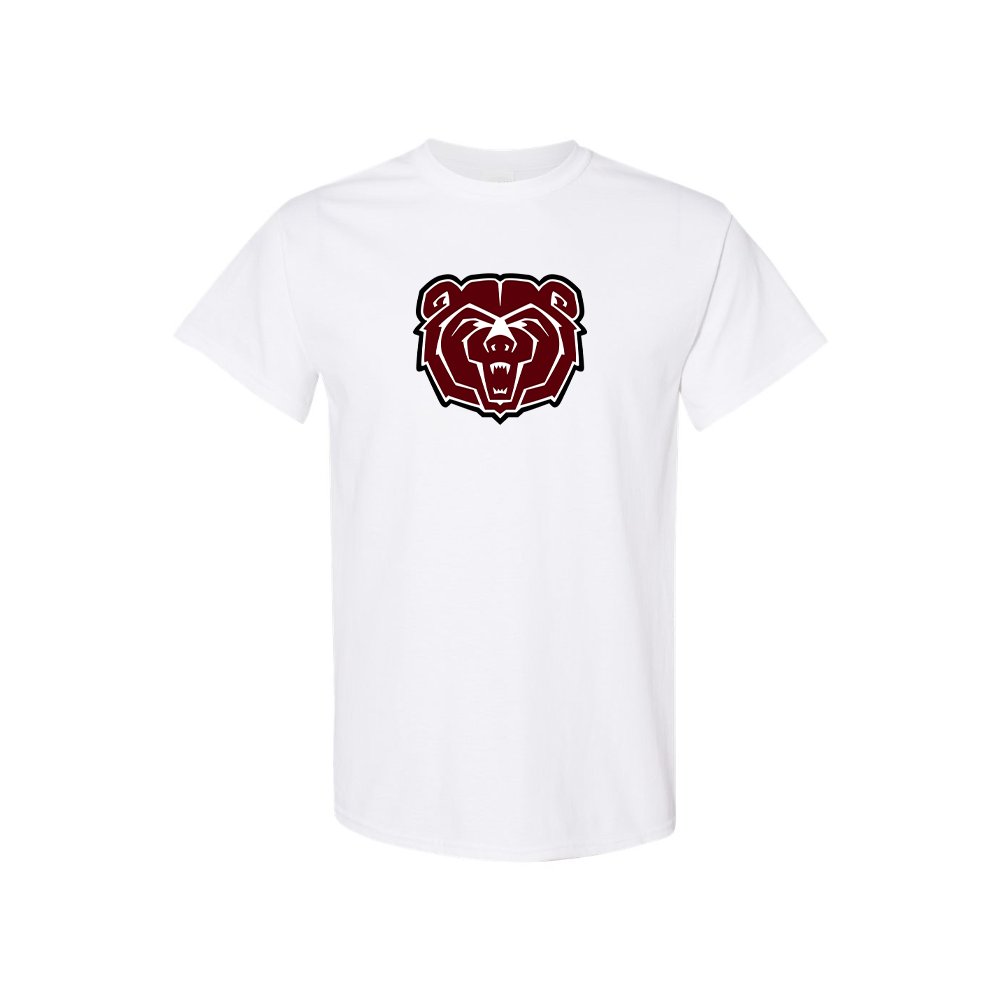 Men's Missouri State Bears Logo Cotton T-Shirt
