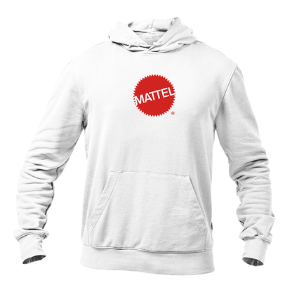 Men's Mattel  Logo Pullover Hoodie