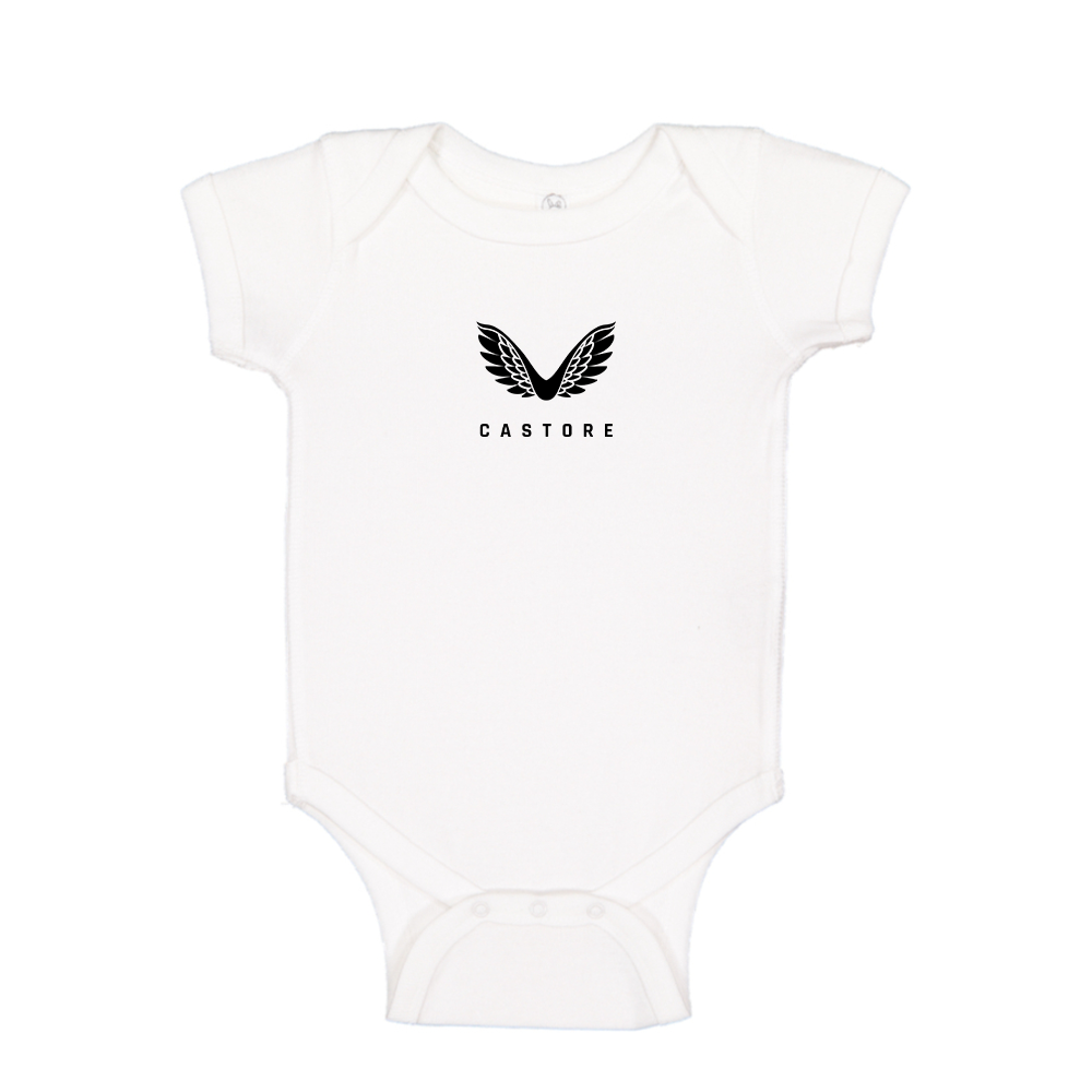 Castore Logo Baby Romper Onesie