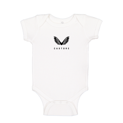 Castore Logo Baby Romper Onesie