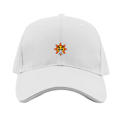Glo Gang  Logo  Dad Baseball Cap Hat